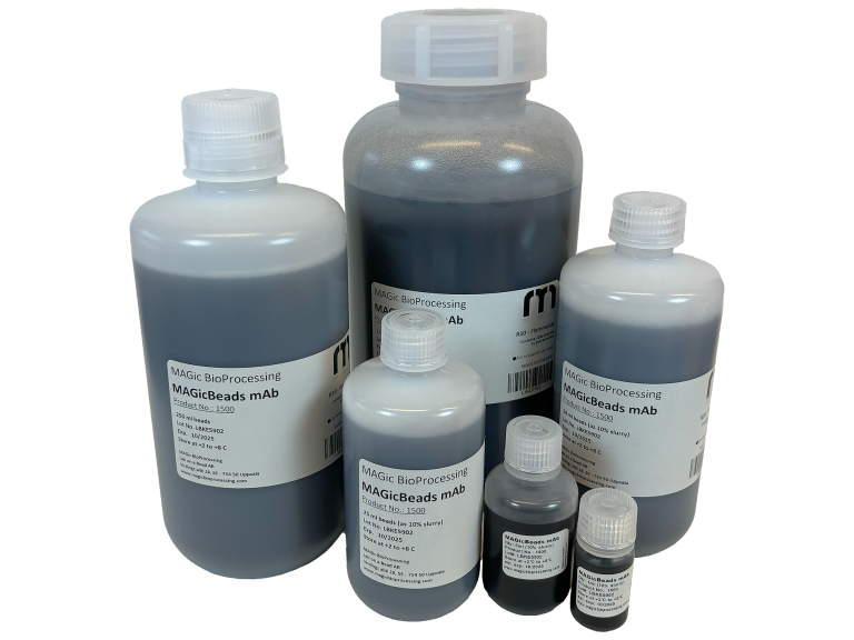 MAGic™ Beads - MAGic Bioprocessing