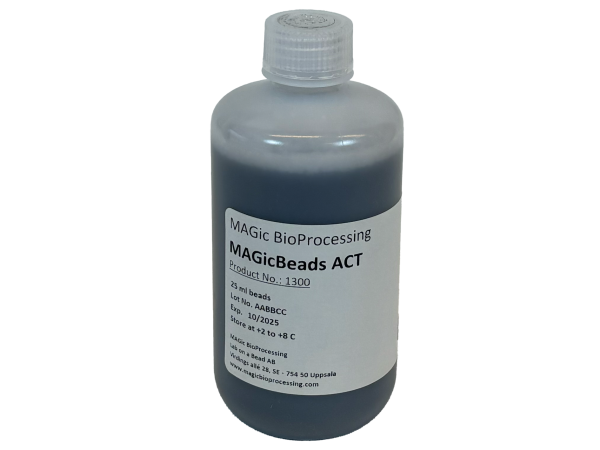 MAGicBeads ACT 25ml MAGicBeads ACT 25ml