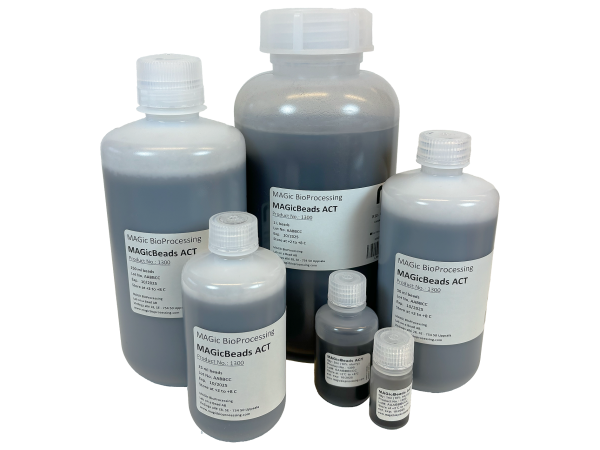 MAGicBeads ACT Family